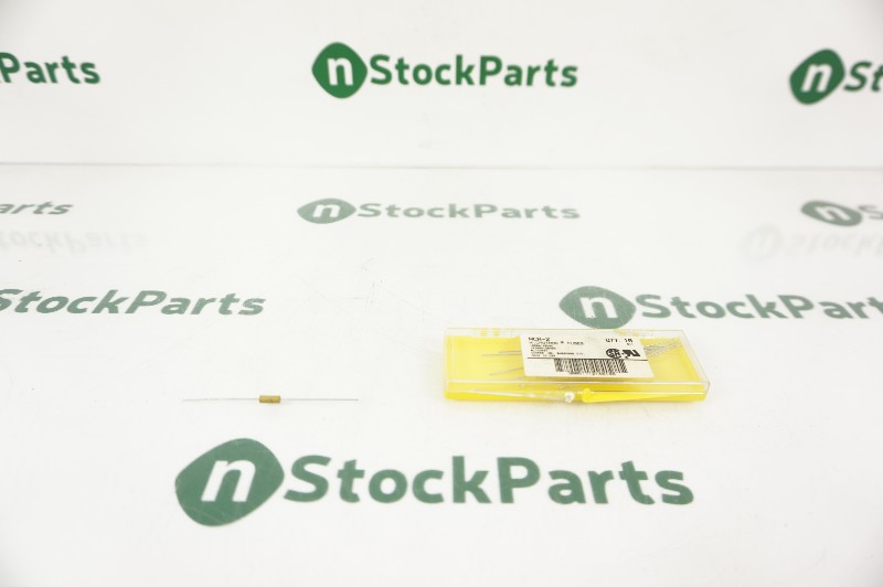 BUSSMANN MCR-2 10 PACK MICROTRON FUSES NSFB