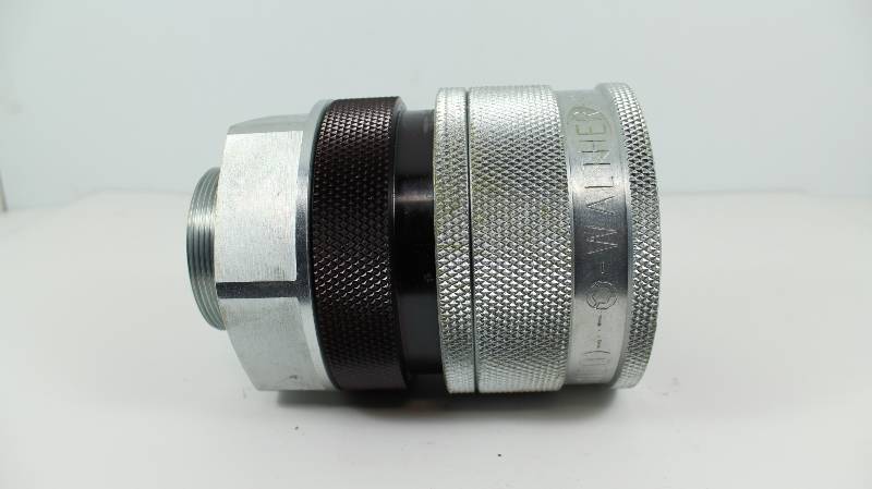 WALTHER PRAZISION MD-050-0-D4965-2-SI NSNB