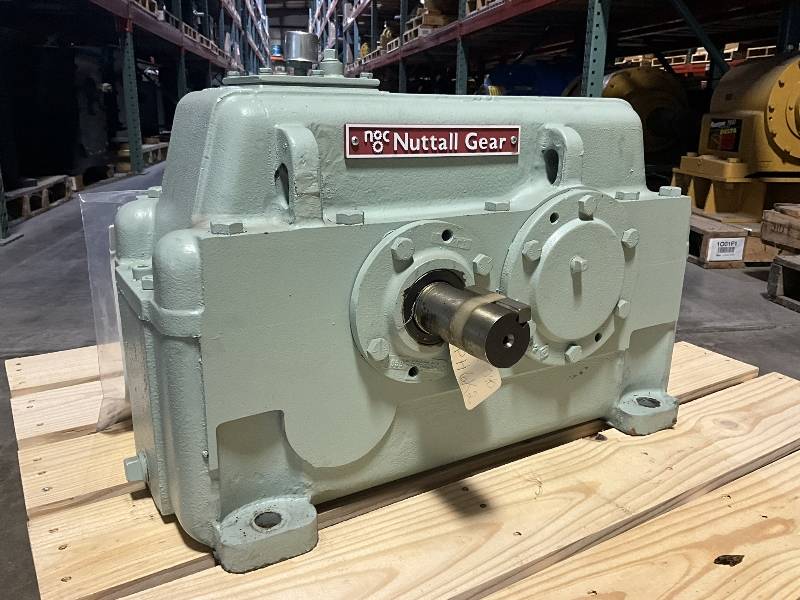 NUTTALL GEAR S7-1.805 NSNB - GEAR REDUCER