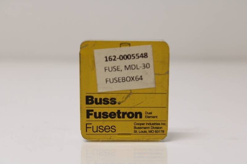 BUSSMANN MDL-30 5PK NSNBC02