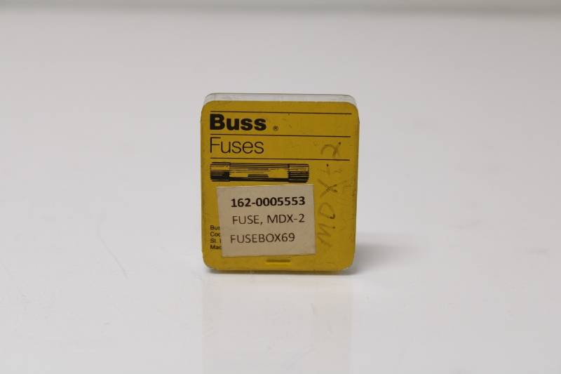 BUSSMANN MDX-2 5PK NSNBC02