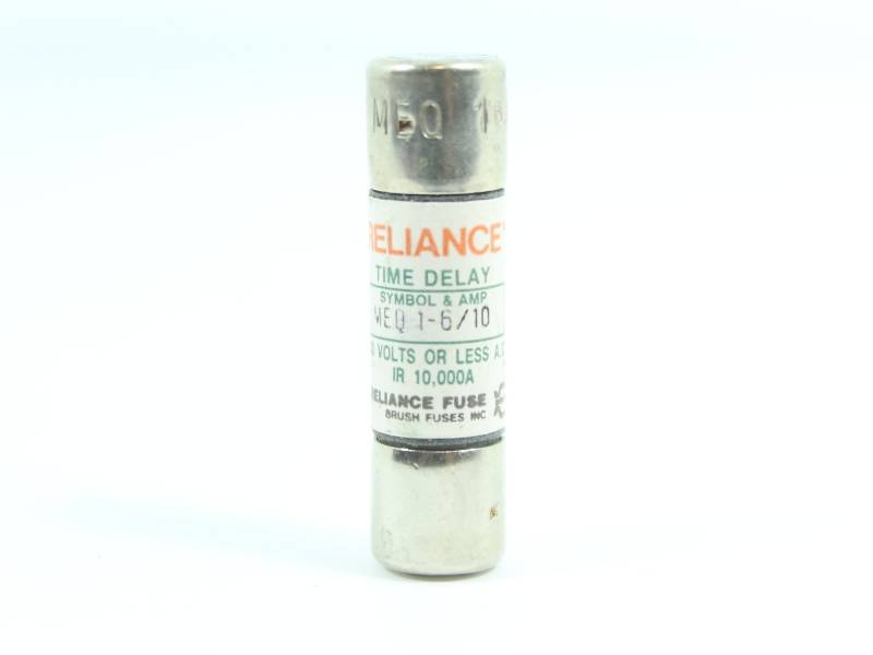 RELIANCE FUSE MEQ 1-6/10 NSNB