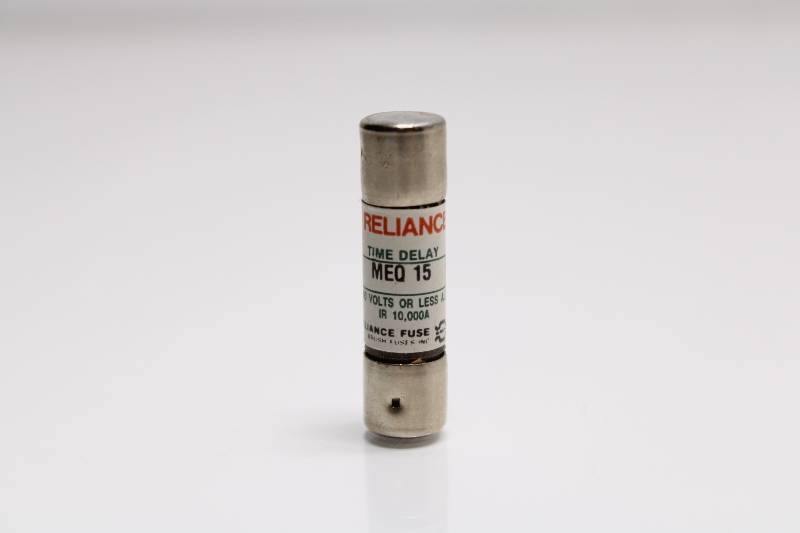 RELIANCE FUSE MEQ-15 NSNBC01