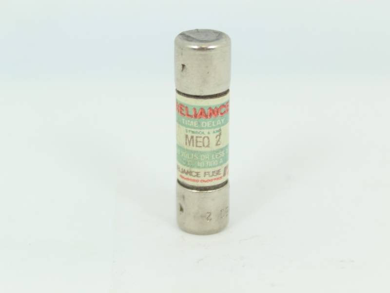 RELIANCE FUSE MEQ 2 NSNB