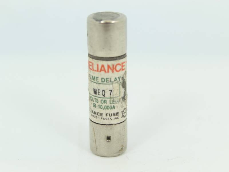 RELIANCE FUSE MEQ 7 NSNB