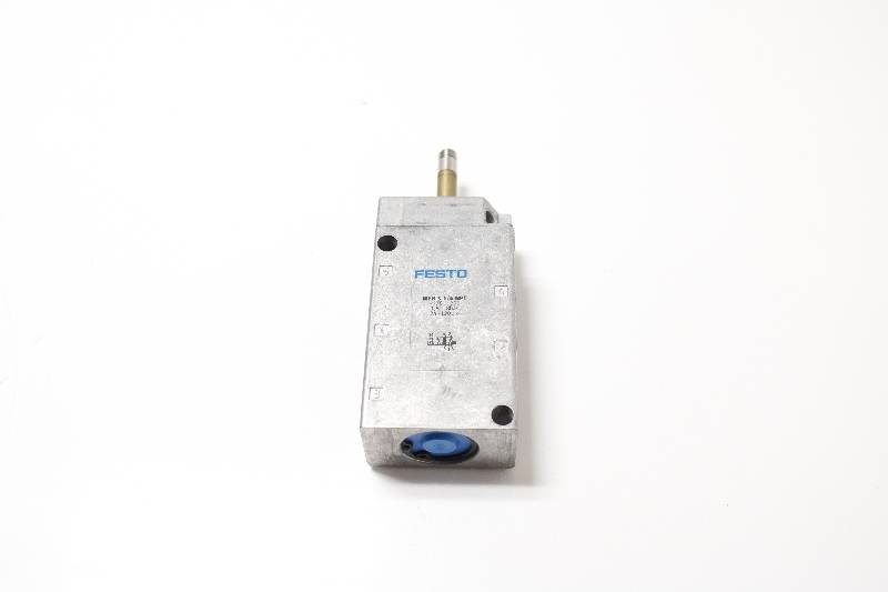 FESTO MFH-5-1/4-NPT NSNBC01 - SOLENOID VALVE