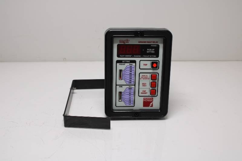 FEDERAL PIONEER MGFR-SE NSNB - RELAY