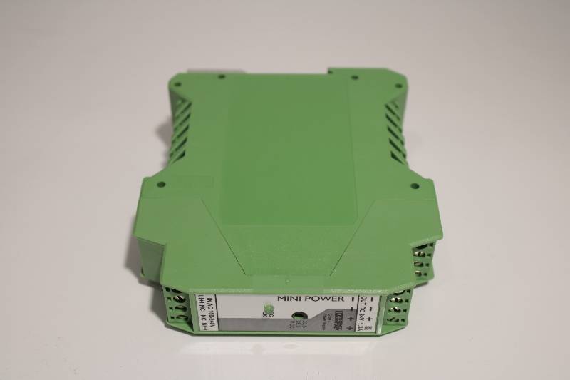 PHOENIX CONTACT MINI-PS-100-240AC/24DC/1.3 NSNBC01 - CONTACTOR