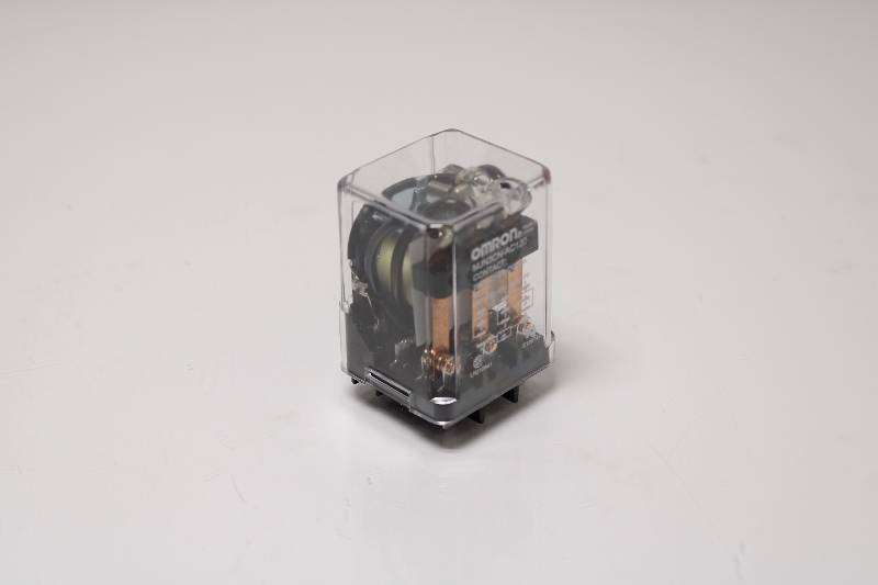 OMRON MJN3CN-AC120 NSNBC02 - CONTACTOR
