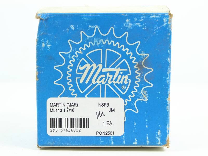 MARTIN ML110 1 7/16 NSFB