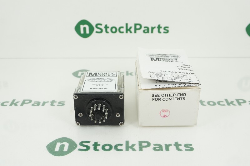 WILKERSON MM4051 115V MIGHTY MODULE NSFB