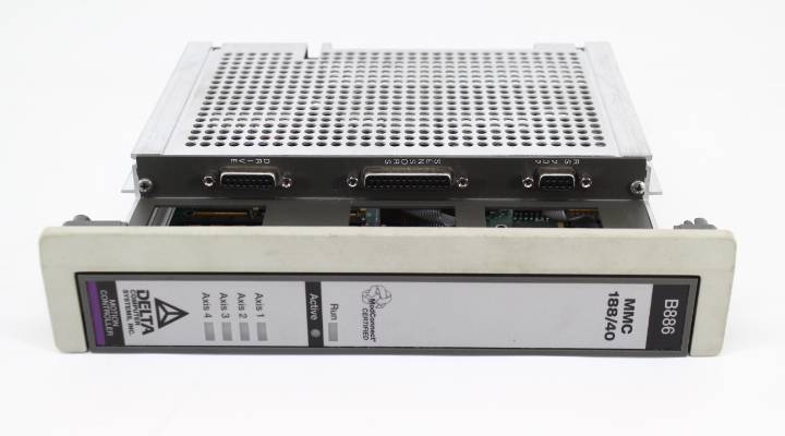 DELTA COMPUTER SYSTEMS MMC188/40 CARD READER NSNB - PLC