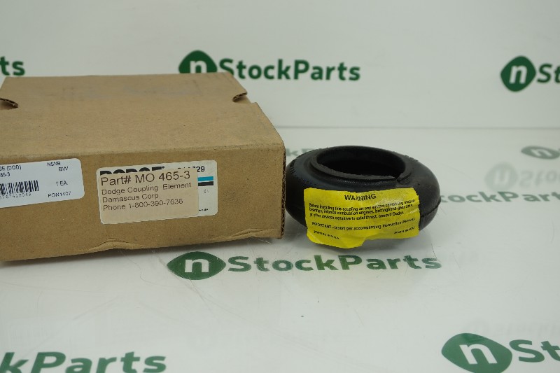 DODGE MO-465-3 COUPLING ELEMENT NSNB