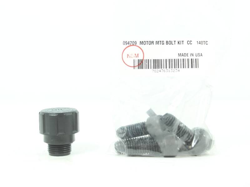 DODGE MOTOR MTG BOLT KIT CC 140TC 094709 NSFB