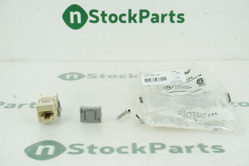 AT& MPS100BH-246 CONDUCTOR JACK NSFB