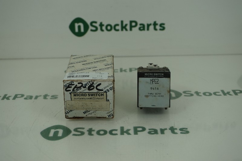 MICRO SWITCH MPS30 NSFB