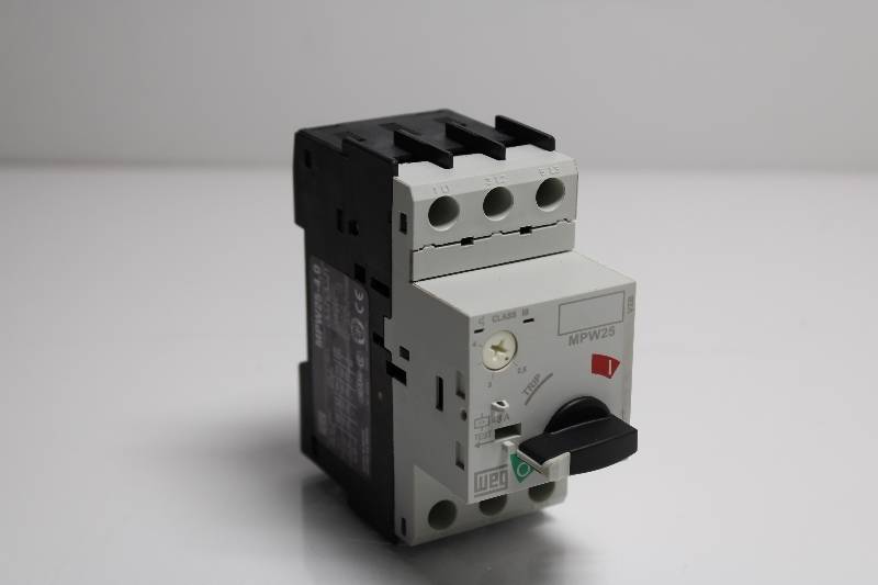 WEG MPW25 NSNBC01 - CIRCUIT BREAKER