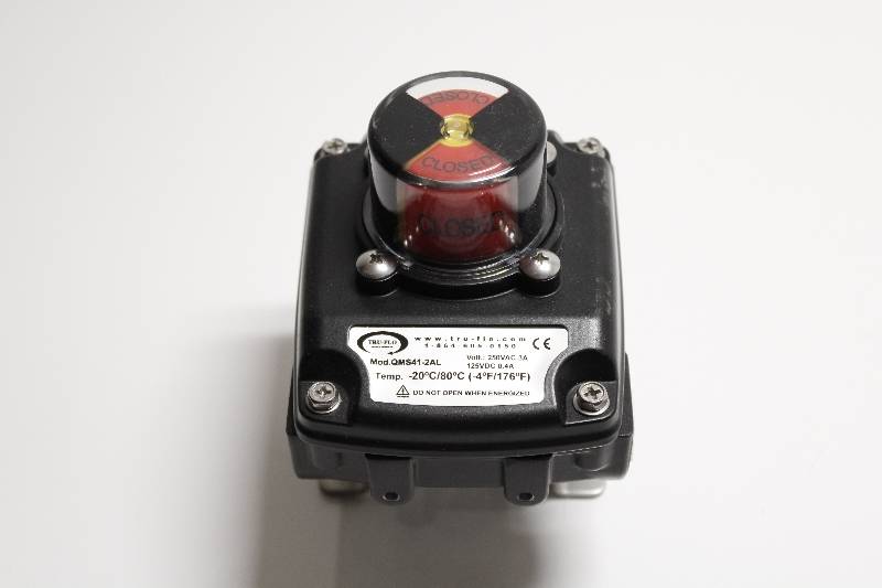 TRU-FLO MS45-120M03 NSNB - LIMIT SWITCH