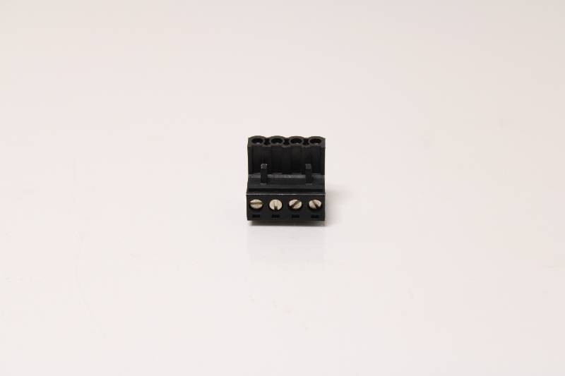 PHOENIX CONTACT MSTB 2,5/4-ST BK 6PK NSNB - CONTACTOR