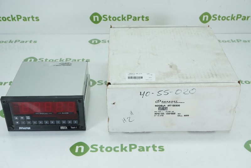 DANAHER INDUSTRIAL CONTROLS MT100S00 NSFB