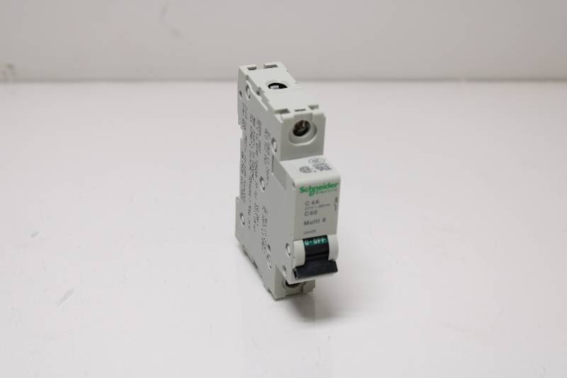 SCHNEIDER ELECTRIC MULTI 9 C60 C4A NSNBC02 - CIRCUIT BREAKER