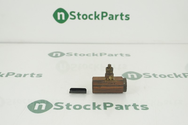 DELTROL FLUID PRODUCTS N-20-B NEEDLE VALVE NSNB