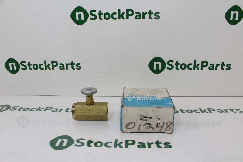 DELTROL FLUID PRODUCTS N25BK NSFB