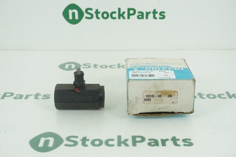 DELTROL FLUID PRODUCTS N25S 10000-96 JW NSFB