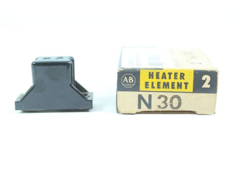 ALLEN-BRADLEY N30-2PK HEATER ELEMENT NSFB