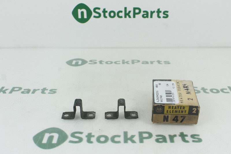 ALLEN-BRADLEY N44 2 PACK NSNB