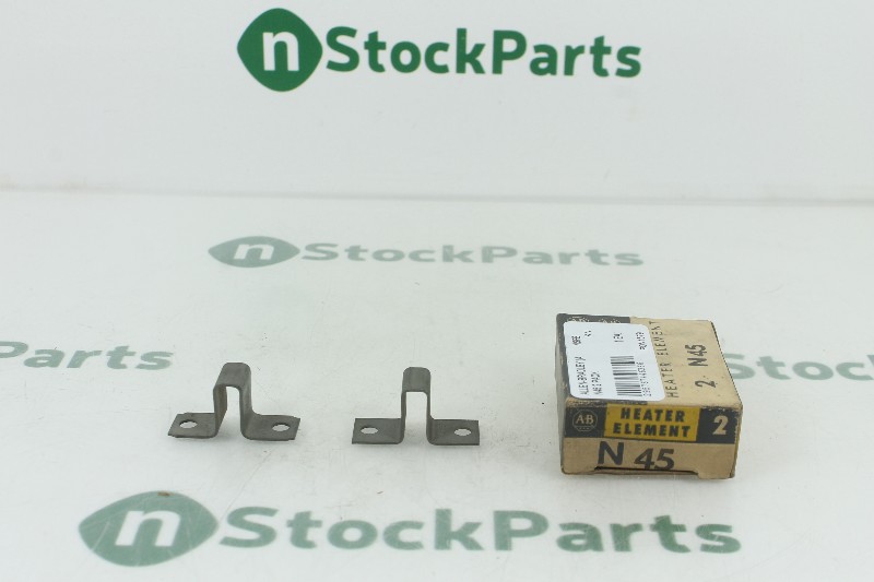 ALLEN-BRADLEY N45 2 PACK NSFB