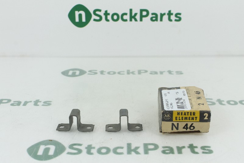 ALLEN-BRADLEY N46 2 PACK NSFB