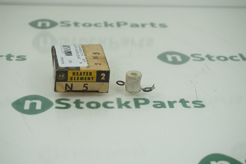 ALLEN-BRADLEY N5-2PK HEATER ELEMENT NSFB