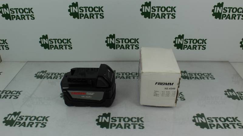 FROM N5.4349 18V NSFB