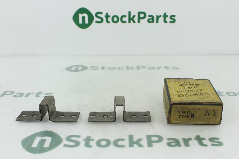 ALLEN-BRADLEY N51 2 PACK NSFB