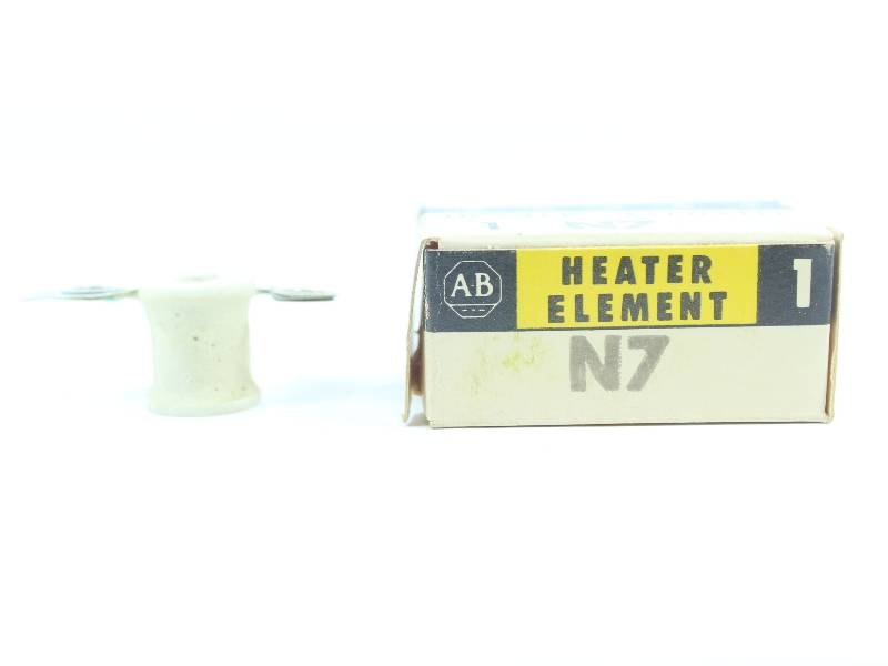 ALLEN-BRADLEY N7 NSFB - HEATER ELEMENT