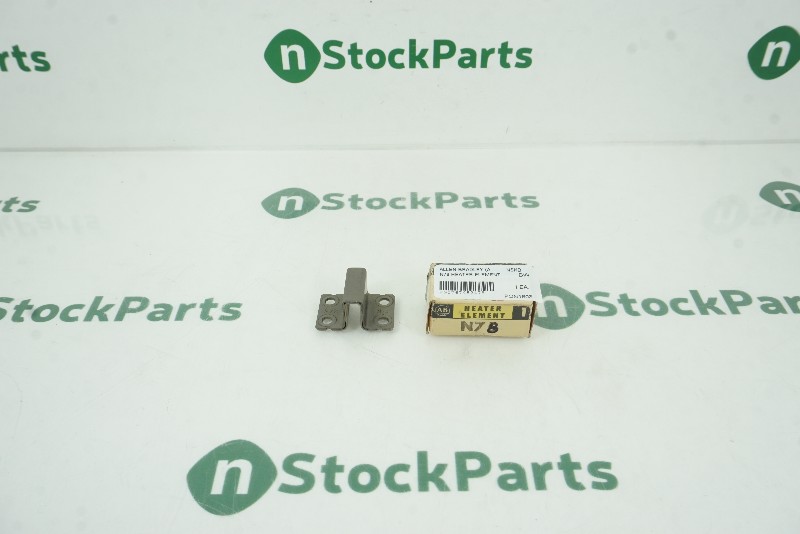 ALLEN-BRADLEY N78 HEATER ELEMENT NSNB