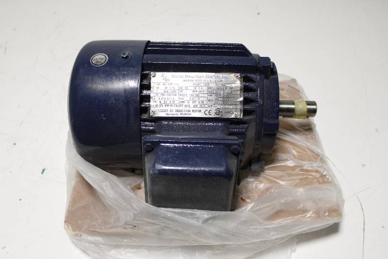 HP RPM - NORTH AMERICAN ELECTRIC NA143T-1-4 NSNBC01 - ELECTRIC M