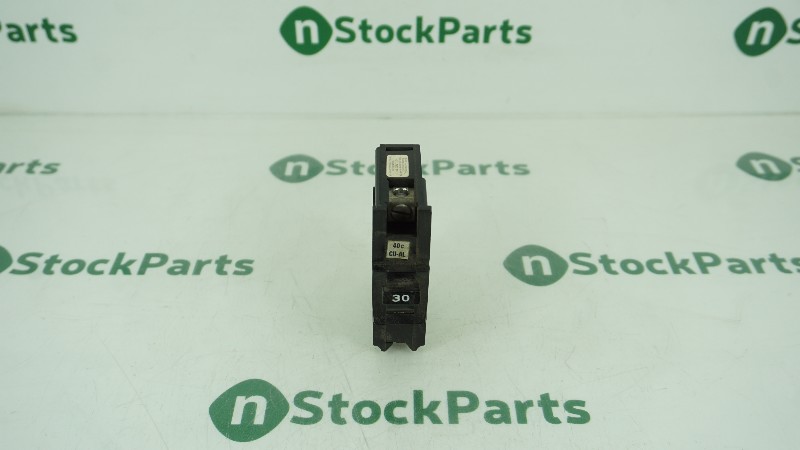 FEDERAL ELECTRIC PRODUCT NB130 1P 30A NSNB