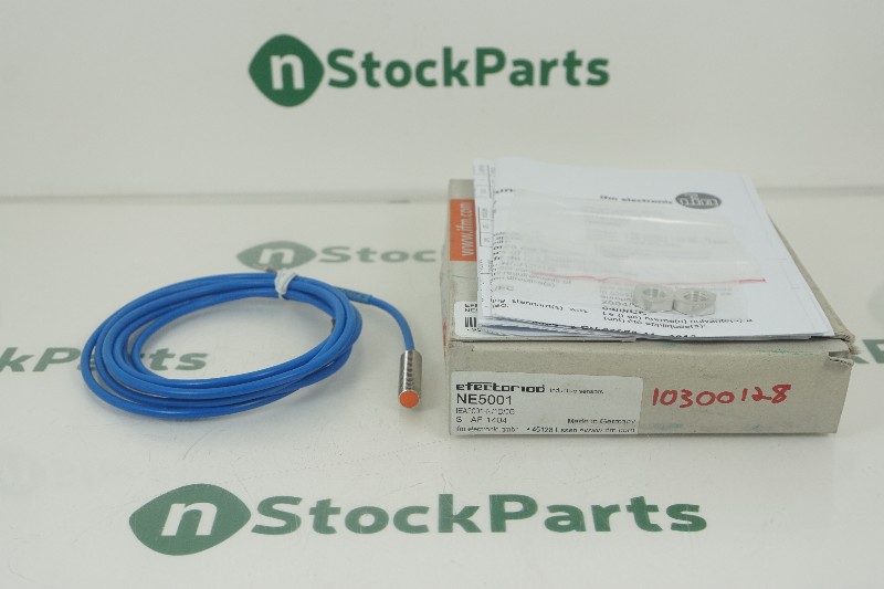 EFECTOR NE5001 INDUCTIVE SENSOR NSFB
