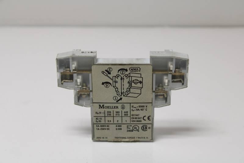 MOELLER NHI11-PKZ0 NSNBC02