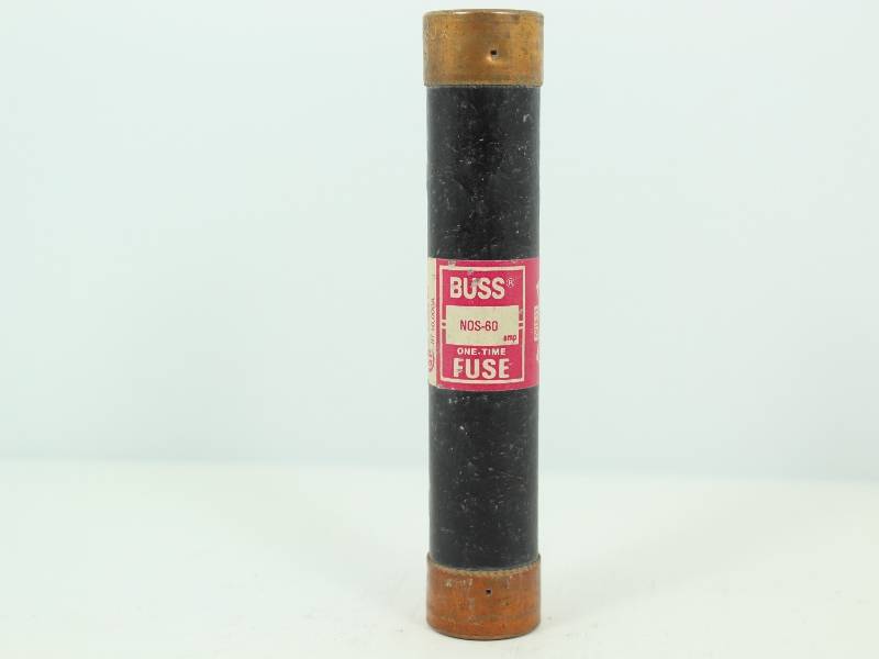 BUSSMANN NOS 60 NSNB