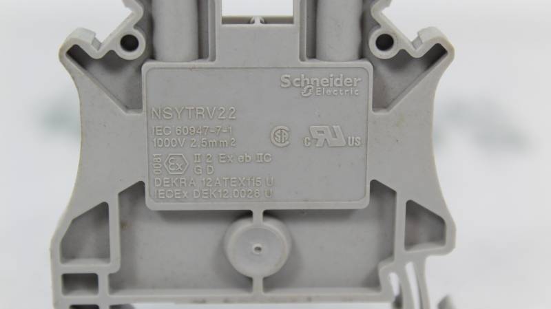 SCHNEIDER ELECTRIC NSYTRV22 NSNB 13606480531795 | eBay