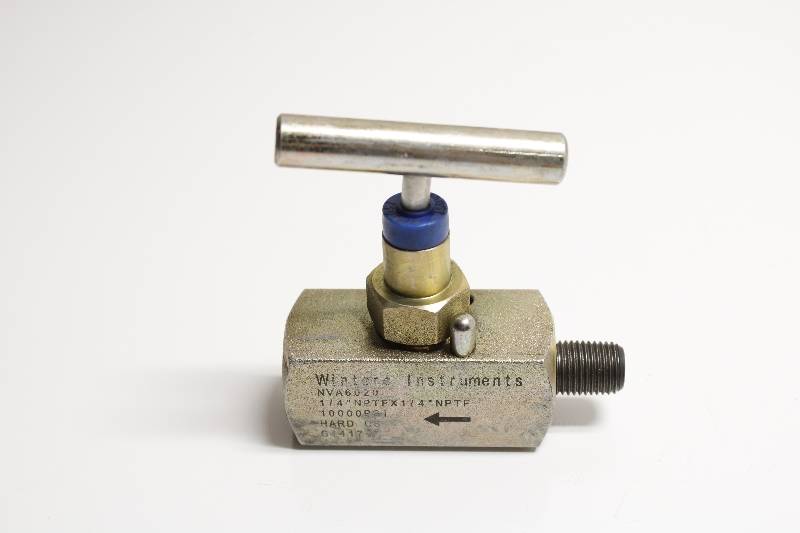 WINTERS INSTRUMENTS NVA6020 NSMD