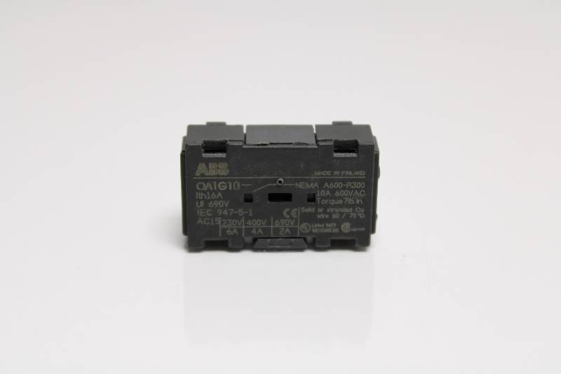 ABB OA1G10 NSNBC01 - CONTACTOR