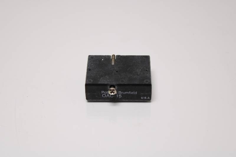 POTTER & BRUMFIELD OAC-15 NSNBC02 - PLC