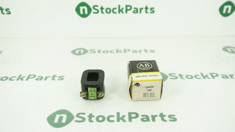 ALLEN-BRADLEY OAO6 COIL NSFB