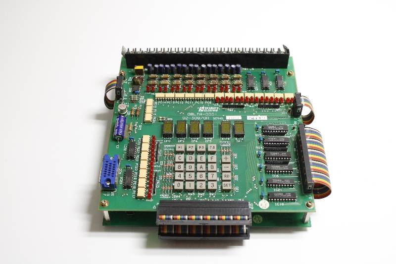 OKAMOTO ELECTRIC OBLTA-0001 NSNBC01