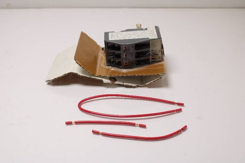 SIEMENS OLR2500CSI NSNB - RELAY