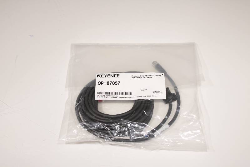KEYENCE OP-87057 NSNBC01